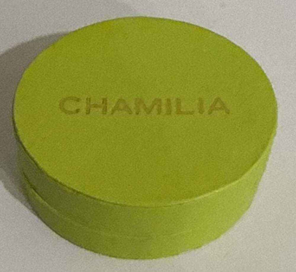Chamilia Round Jewelry Gift Box